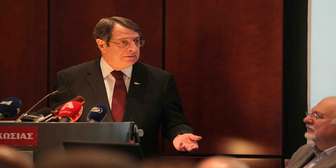 Anastasiadis: Bugünkü Durumun Devamı Kuzeyi Türkiye’ye Armağan Etme Anlamına Gelir