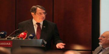 Anastasiadis: Bugünkü Durumun Devamı Kuzeyi Türkiye’ye Armağan Etme Anlamına Gelir