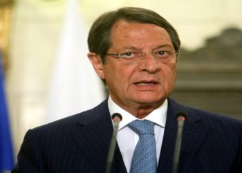 #MontPelerin Anastasiadis: Çok İyi Bir Atmosferde Müzakereleri Sürdürüyoruz