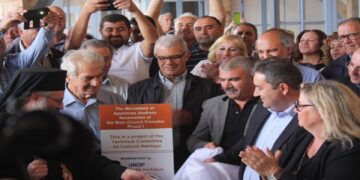 Apostolos Andreas Manastırı Yeniden Açıldı: “Azmin Birlikteliğinin ve Barışın Simgesi”