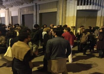 Lefkoşa Ara Bölgede Şok Eylem