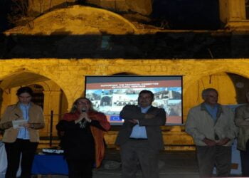 Archangelos Michael Kilisesi’nin Restorasyonuna Başlanıyor