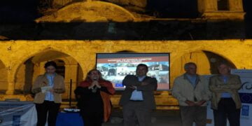 Archangelos Michael Kilisesi’nin Restorasyonuna Başlanıyor