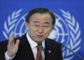 Ban Ki Moon Uyardı: Müzakareleri Zorlaştıracak Açıklama ve Hareketlerden Uzak Durun