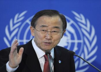 Ban Ki Moon Uyardı: Müzakareleri Zorlaştıracak Açıklama ve Hareketlerden Uzak Durun