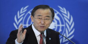 Ban Ki Moon Uyardı: Müzakareleri Zorlaştıracak Açıklama ve Hareketlerden Uzak Durun