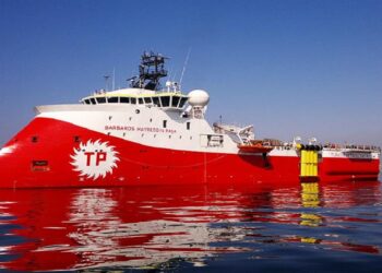 Barbaros Hayrettin Paşa Gemisi Geri Mi Geliyor?