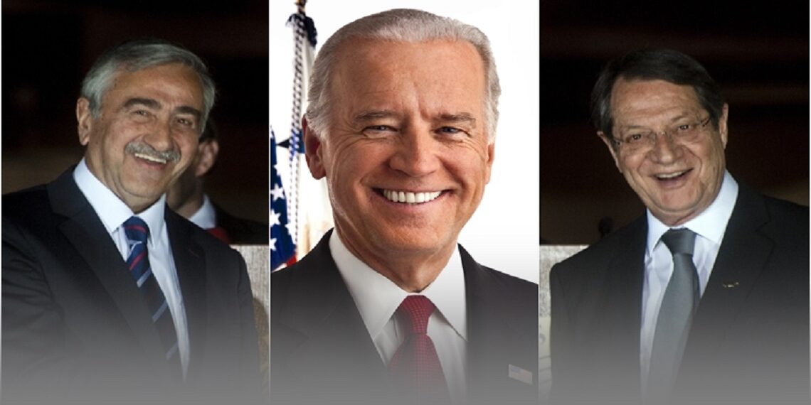 ABD Başkan Yardımcısı Biden, Liderlerle Görüştü