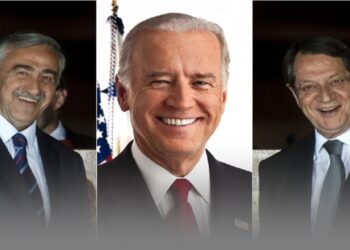 ABD Başkan Yardımcısı Biden Liderlerle Görüştü