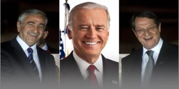 ABD Başkan Yardımcısı Biden Liderlerle Görüştü