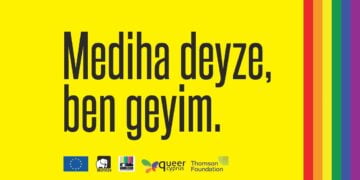 Kıbrıs’ın Kuzeyindeki LGBTİ Topluluğuyla Dayanışma Çağrısı