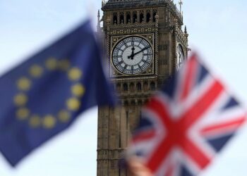 İngiltere Hükümetinin ‘Brexit Planı Yok’