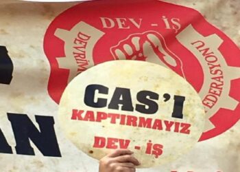 7 İşçi Sendika Üyesi Oldukları Gerekçesiyle Telefon Mesajıyla İşten Durduruldu!