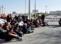 İşten Durdurmalar Protesto Edildi