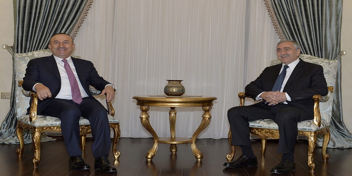 Çavuşoğlu: Çözüm İçin 5’li Konferans Dahil Somut Yol Haritası Belirlenmeli