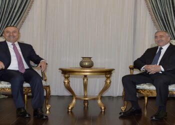 Çavuşoğlu: Çözüm İçin 5’li Konferans Dahil Somut Yol Haritası Belirlenmeli