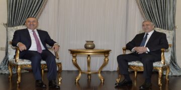 Çavuşoğlu: Çözüm İçin 5’li Konferans Dahil Somut Yol Haritası Belirlenmeli