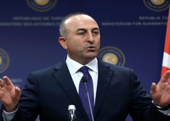 TC Dışişleri Bakanı Çavuşoğlu’ndan Kıbrıs Sorunu Değerlendirmesi