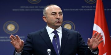 TC Dışişleri Bakanı Çavuşoğlu’ndan Kıbrıs Sorunu Değerlendirmesi