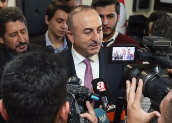 KTÖS ve KTOEÖS, TC Dışişleri Bakanı Çavuşoğlu’na Tepki Gösterdi
