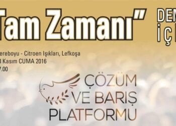 Çözüm ve Barış Platformu Sokağa Çıkıyor