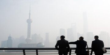 Hava Kirliliği Çin’i Vurdu