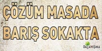 Dayanışma’dan Çağrı: Hade, Artık Barış Zamanı