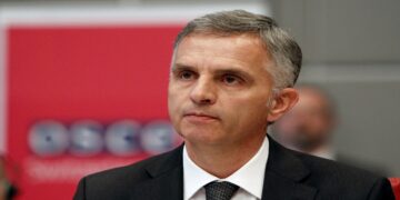 Kıbrıs Müzakerelerine Ev Sahipliği Yapacak İsviçre Dışişleri Bakanından Açıklama