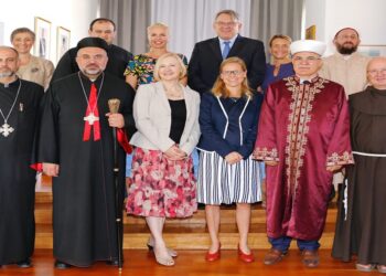 Dini Temsilciler Yeniden Bir Araya Geldi