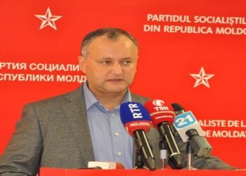 Moldova’nın Yeni Devlet Başkanı Sosyalist Dodon Oldu