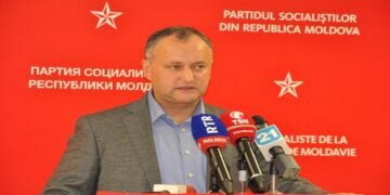 Moldova’nın Yeni Devlet Başkanı Sosyalist Dodon Oldu