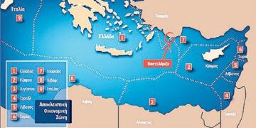 Doğu Akdeniz Yeniden Isınırken Kıbrıs ve İsrail Görüşmeleri…