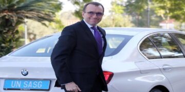 Eide, Liderlerle Görüştü: Mekik Diplomasisi Devam Edecek