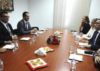 Eide, Erhürman ve Denktaş İle Görüştü