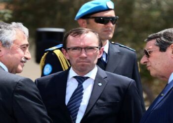 BM’ye Göre “Oyun Bitmedi”; Eide, Gelecek Hafta Kıbrıs’a Dönecek