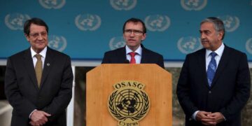 Eide, Liderlerle Görüşecek