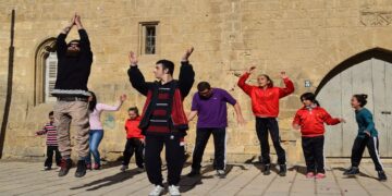 Engelsiz Dans Okulu’na İlgi Artıyor