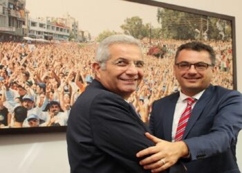 CTP ile AKEL Görüştü: İlerleme Olduğu Ortak Görüşümüz
