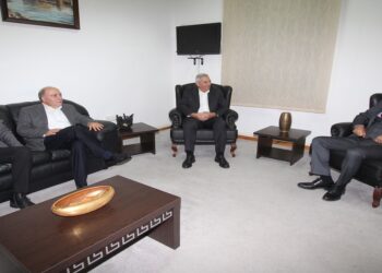 Erhürman-Kiprianu Görüşmesi: Sürece Katkı İçin Çalışmaya Devam Edeceğiz