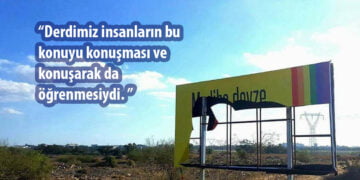 “Toplumda bana ‘dokunmayan yılan bin yaşasın’ açık görüşlülüğü var!”