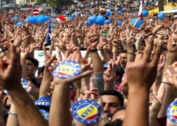 BKP: Sokağa Çıkma Vakti Gelmiştir