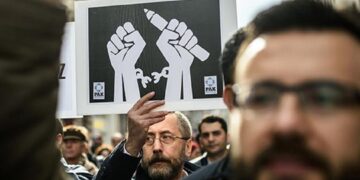 Dünyanın Önde Gelen Gazeteci Örgütleri Türkiye’den ‘Acil Toplantı’ Talep Etti