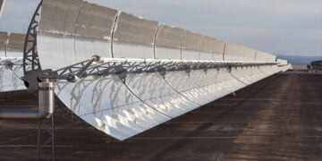 Dünyanın En Büyük Güneş Enerjisi Santrali Fas’ta İnşa Ediliyor -Video