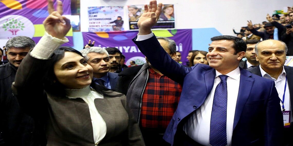 AKEL’den HDP İçin Dayanışma Çağrısı