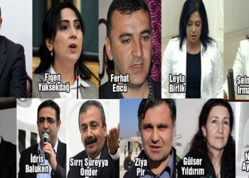 HDP’li Vekillerin Ortak Savunma Metni: Beni Ancak Halkım Sorgulayabilir