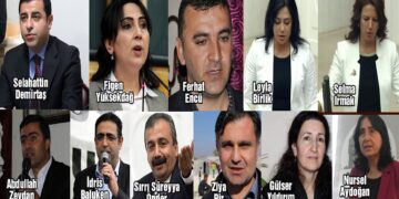 HDP’li Vekillerin Ortak Savunma Metni: Beni Ancak Halkım Sorgulayabilir