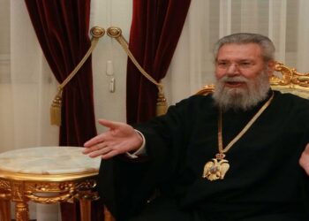 Hrisostomos Nefret Söylemine Devam Ediyor