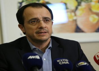 #MontPelerin Hristodulidis: İlerlemeler Var, Cenevre’de Anlaşmaya Varmak Mümkün