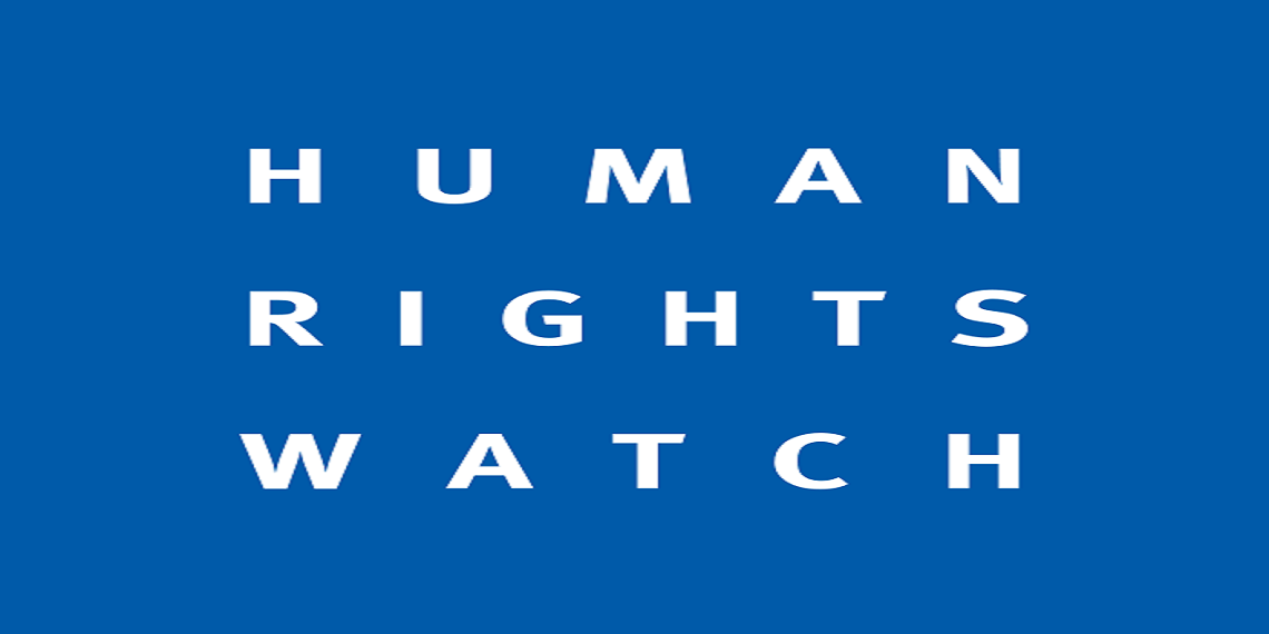 İnsan Hakları İzleme Örgütü: Türkiye, İnsan Hakları Sözleşmelerini İhlal Ediyor