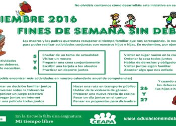 İspanya’da Ebeveynlerden Ev Ödevlerine Boykot